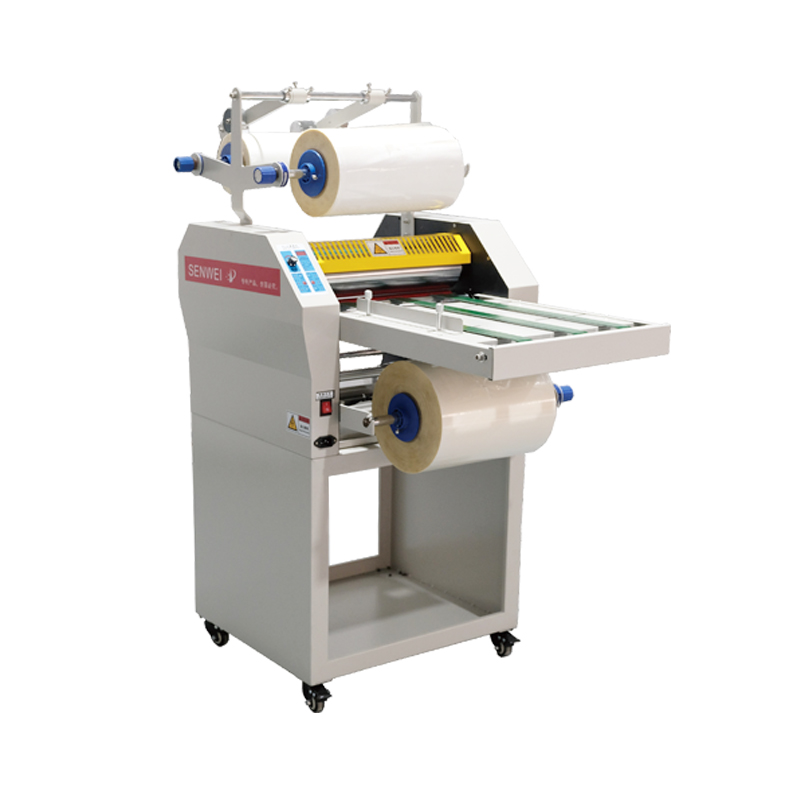 森威-390B520B650B覆膜机