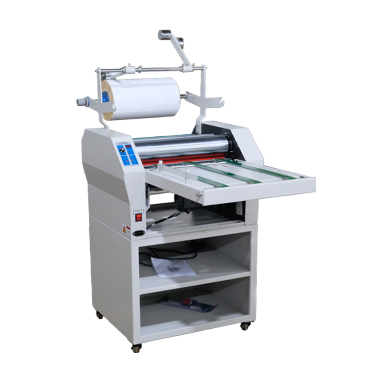 森威-390B覆膜机