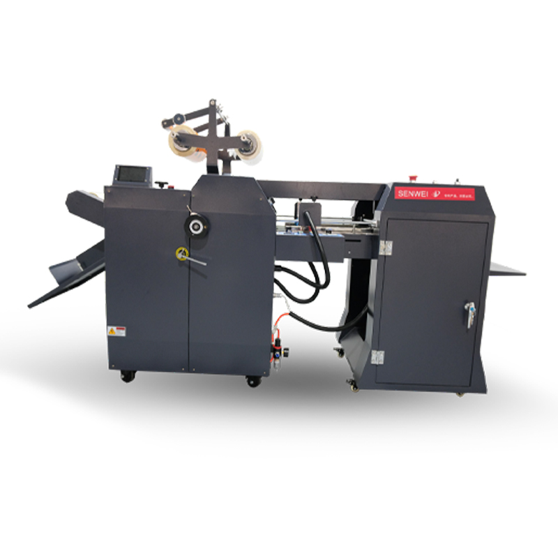 森威-390H520H720H覆膜机