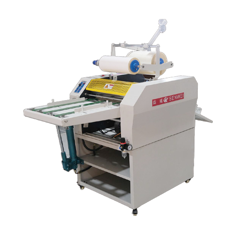 森威-390S520S覆膜机