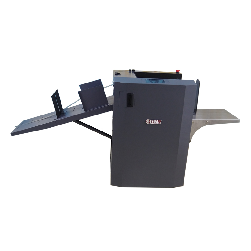 欧士捷338B全自动数码压痕机