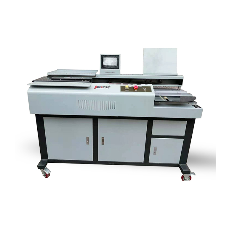 博科 A3-60T胶装机