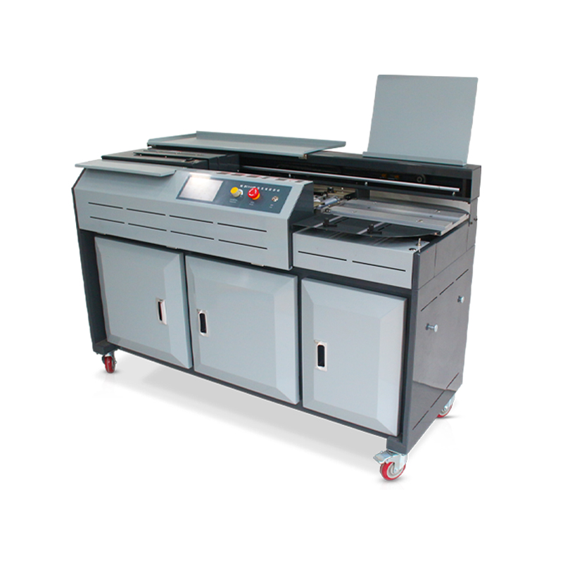 博科 A3-C600胶装机