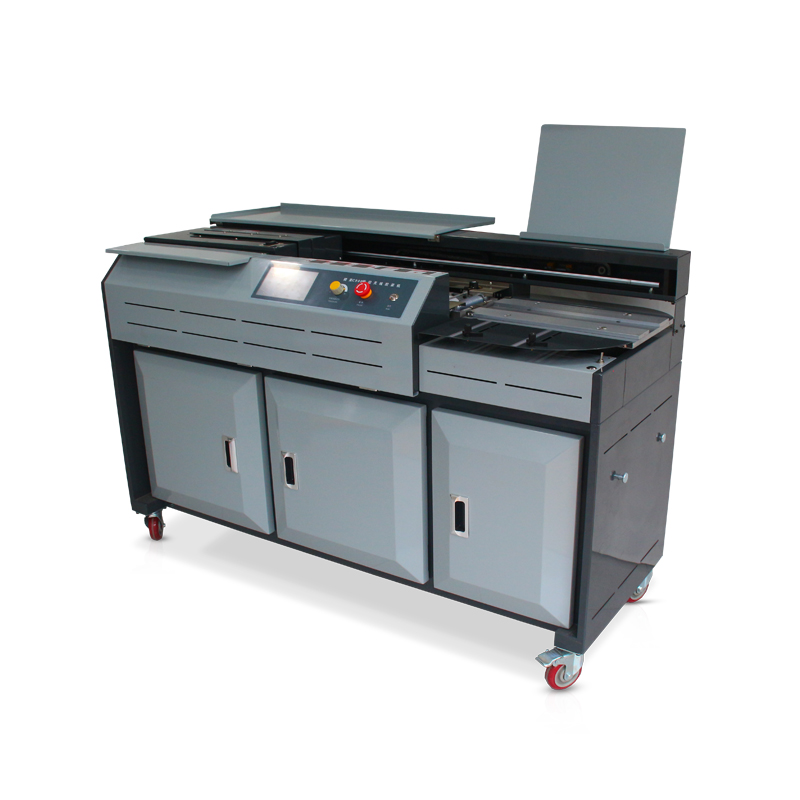 博科 A3-C900胶装机