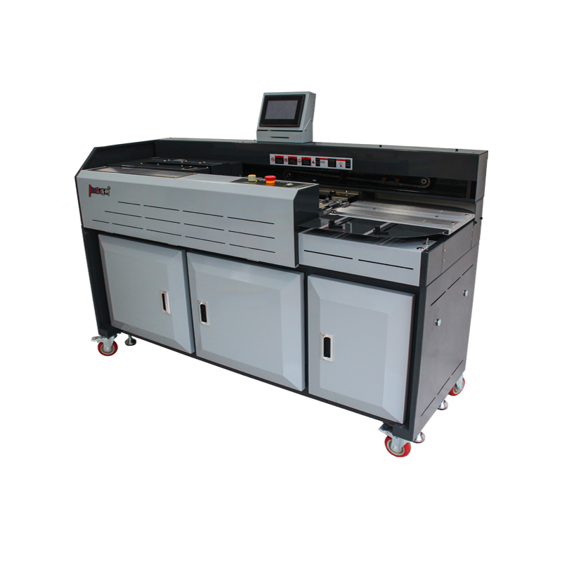 博科 A3-F16胶装机