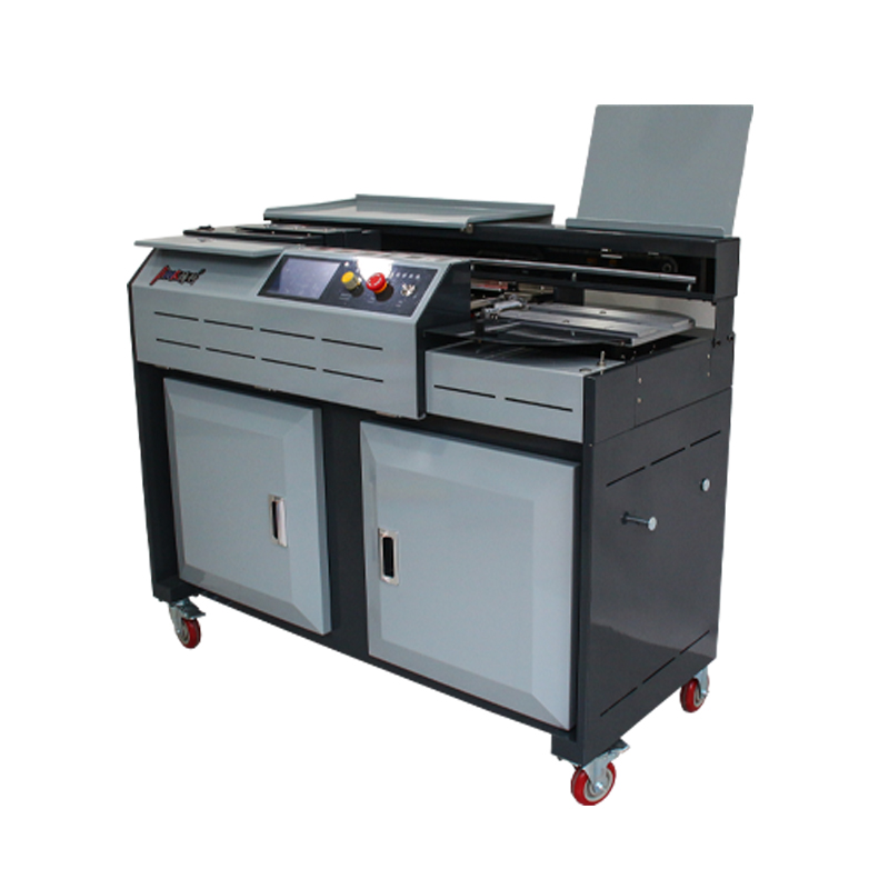 博科 A4-C400胶装机