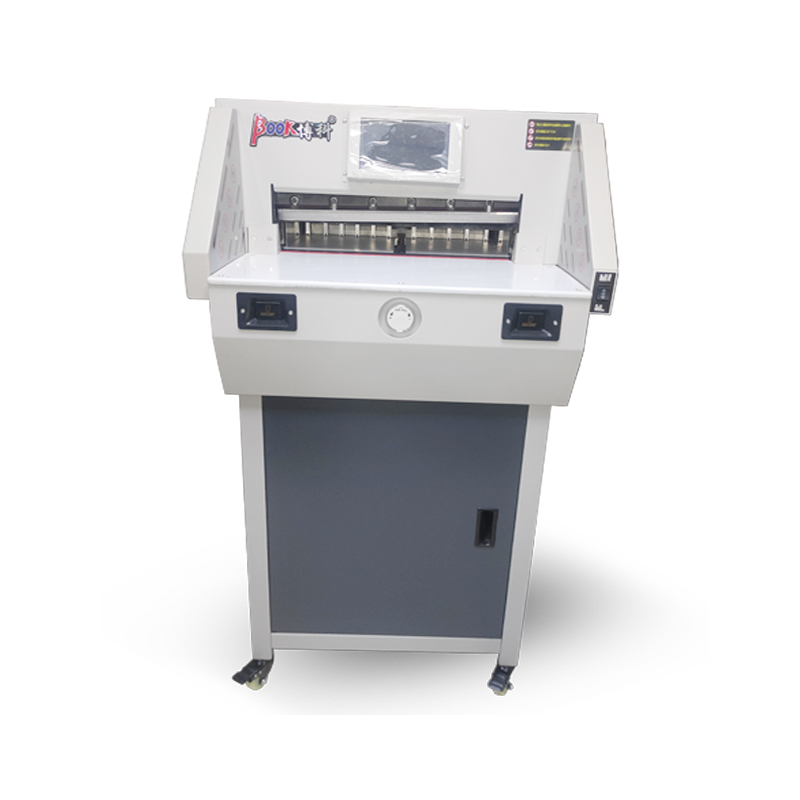 博科-460RT切纸机