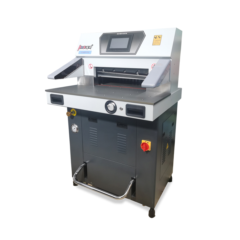 博科-490F 520F切纸机