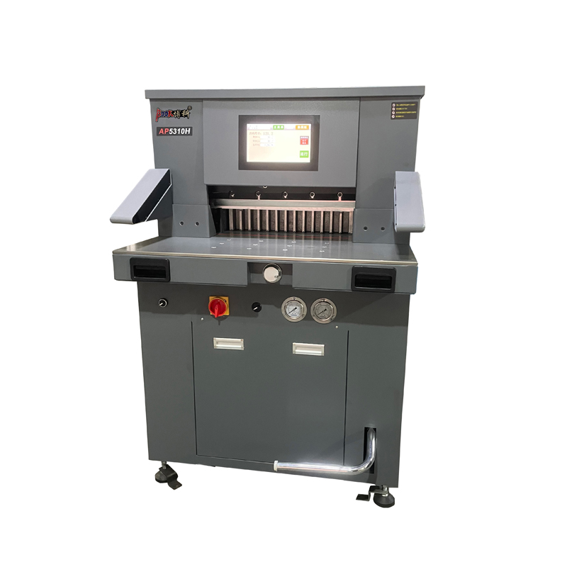 博科5310-液压切纸机