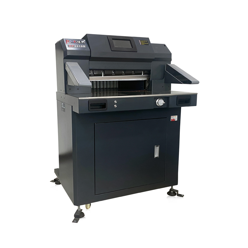 博科-EP 5310-电动切纸机