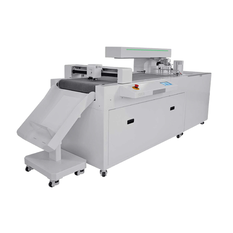 润杰-ASF420模切机